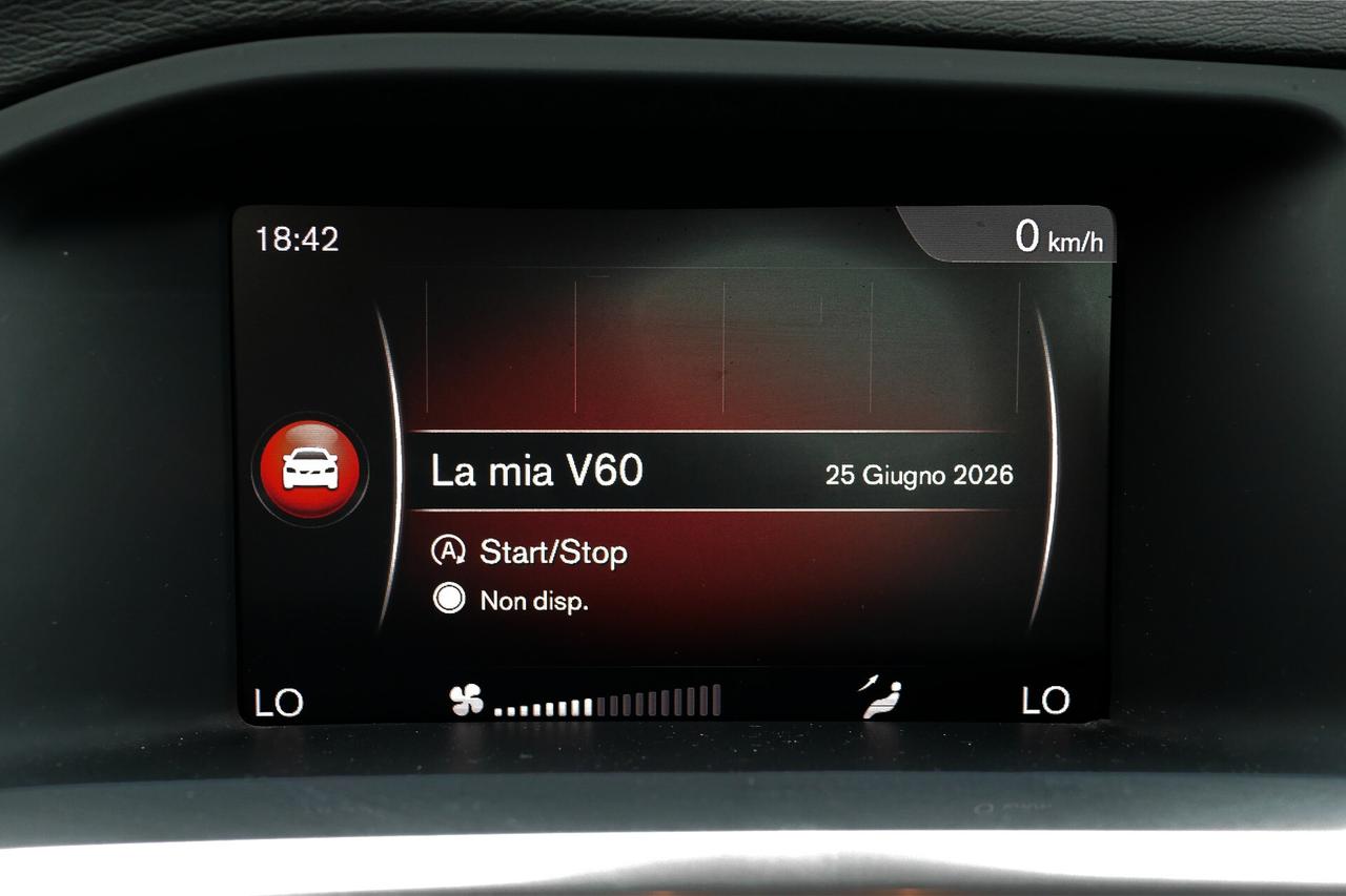 Volvo V60 D2 R-design