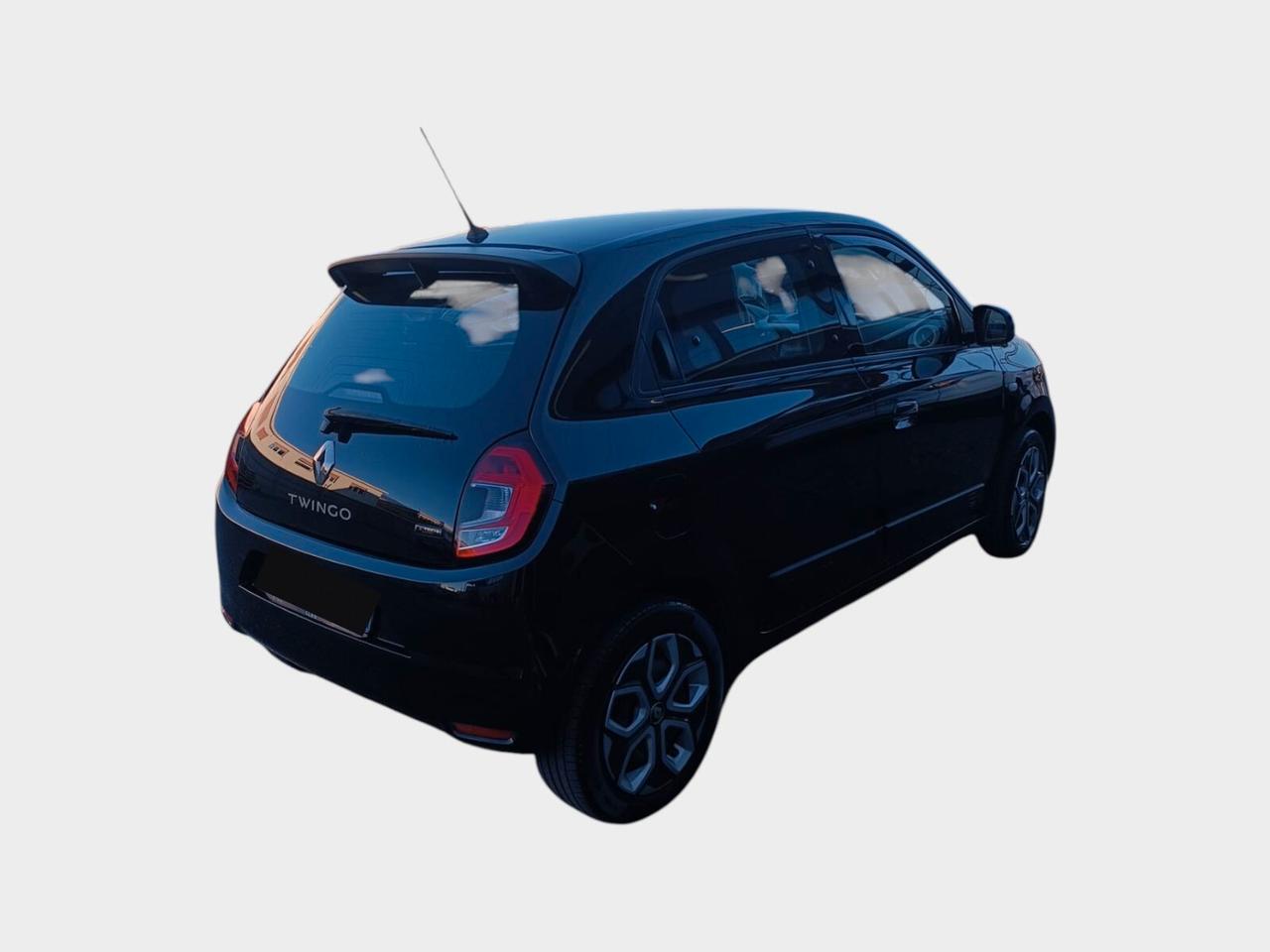 Renault Twingo Electric Equilibre