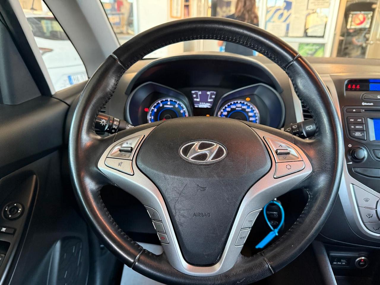 Hyundai iX20 1.4 90 CV Econext Comfort