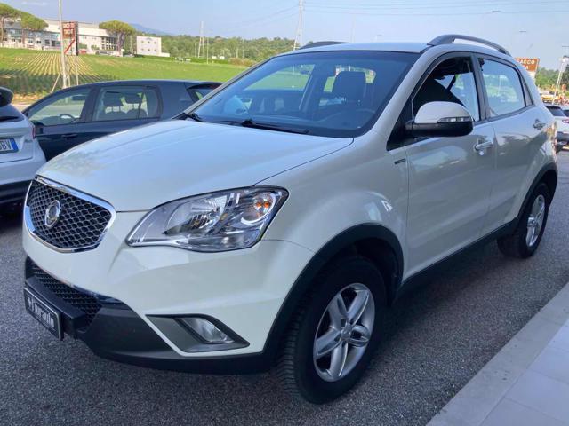 SSANGYONG Korando 2.0 e-XDi 175 CV 2WD MT C