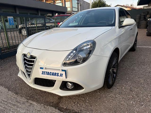 ALFA ROMEO Giulietta 1.6 JTDm-2 105 CV Exclusive