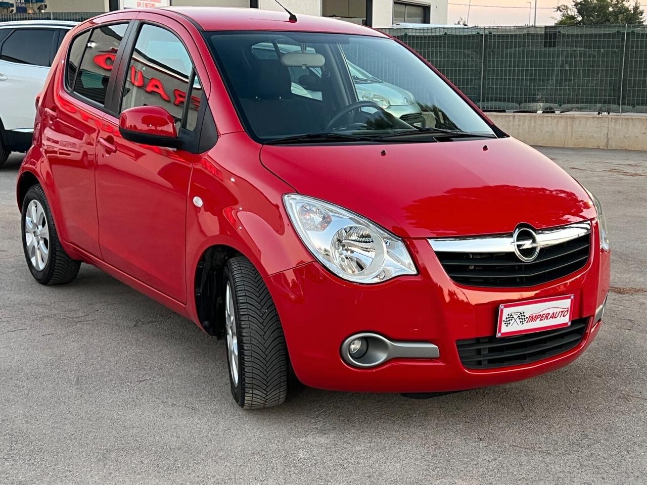 Opel Agila 1.0 65cv Enjoy 1 PROPRIETARIO