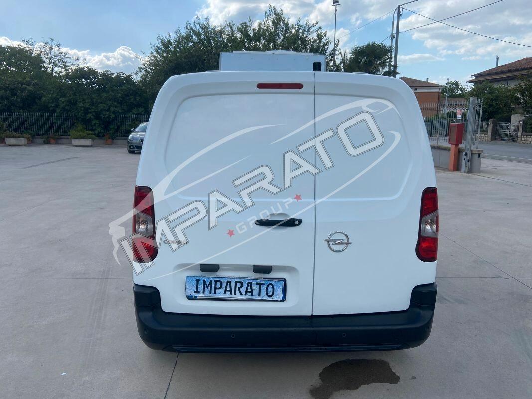 Opel Combo 1.5 DIESEL 100CV SeS L1 MT5 GRUPPO FRIGO FNAX