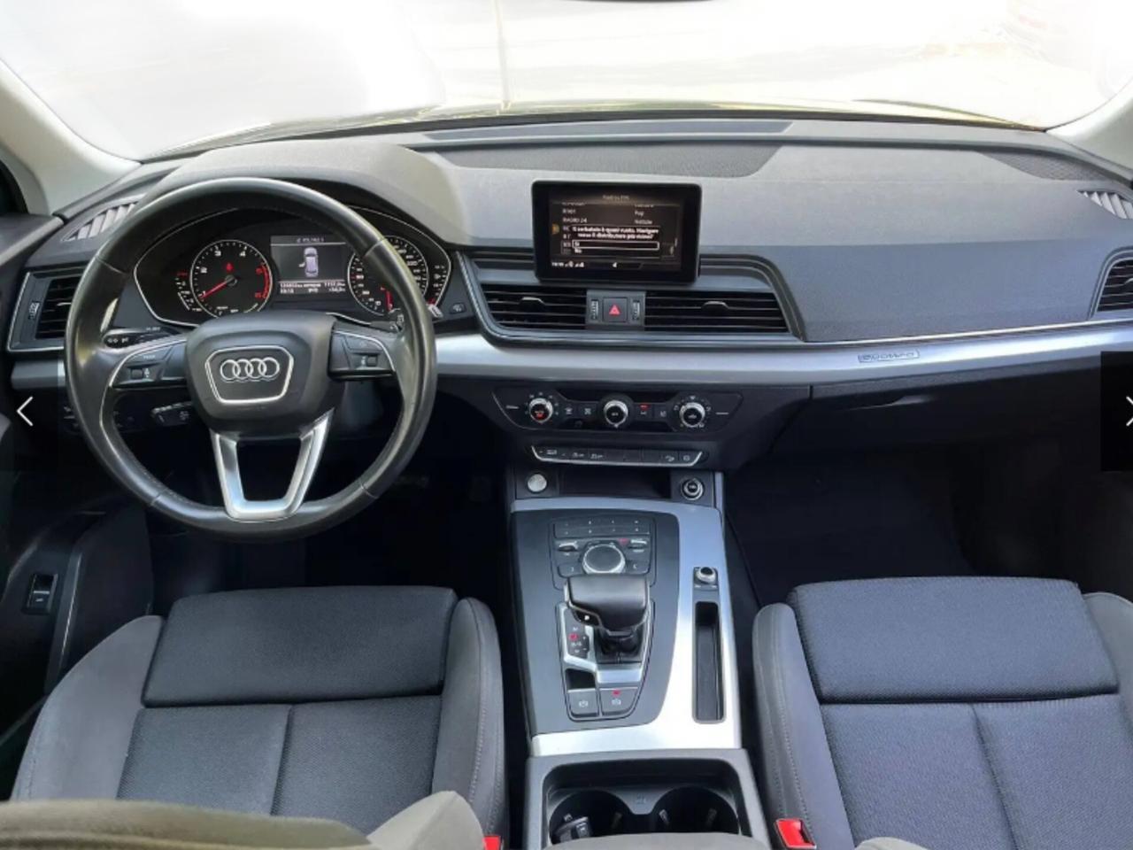 Audi Q5 35 TDI quattro S tronic Business Sport Perfetta