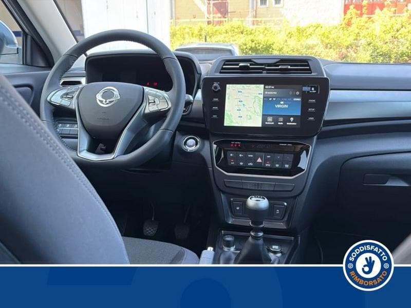 KGM Tivoli Style 1.5 Turbo GDI 163 CV - GPL