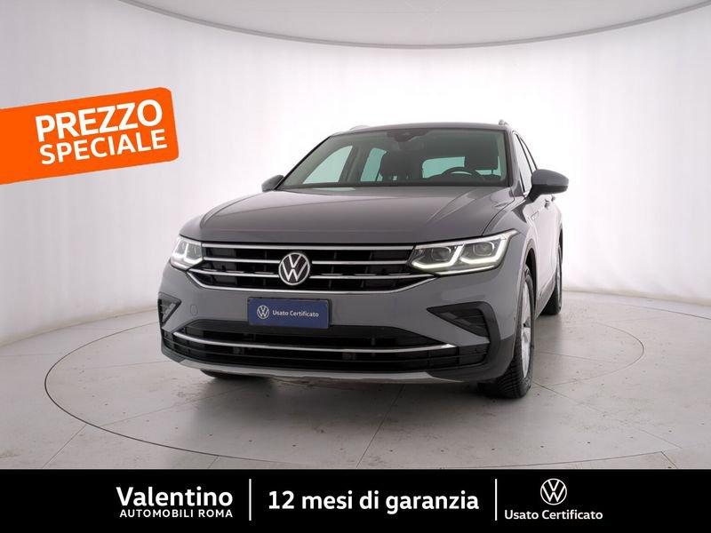 Volkswagen Tiguan 2.0 TDI DSG 150 CV SCR Elegance