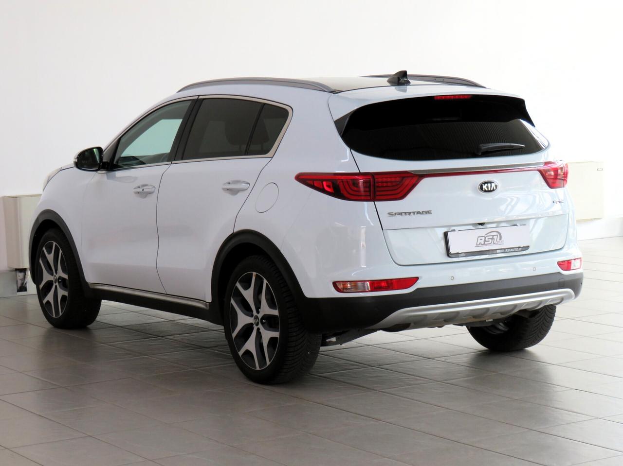 Kia Sportage 1.7 CRDI 2WD GT Line