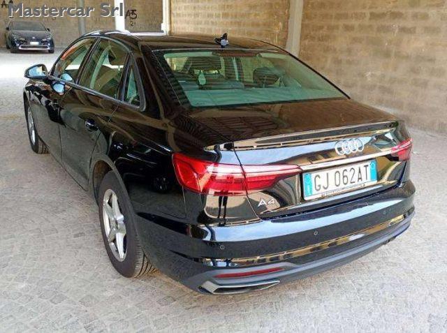 AUDI A4 A4 Berlina 30 2.0 tdi mhev Business 136cv s-tronic