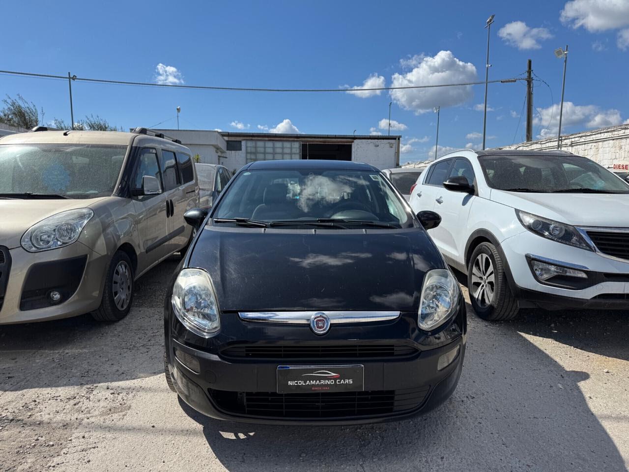 Fiat Punto Evo 1.3 Mjt 75 CV DPF 5 porte S&S Dynamic