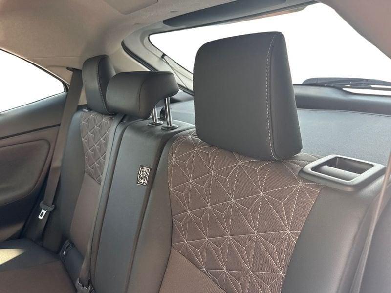 Toyota Yaris Cross Yaris Cross 1.5h Lounge fwd 116cv e-cvt