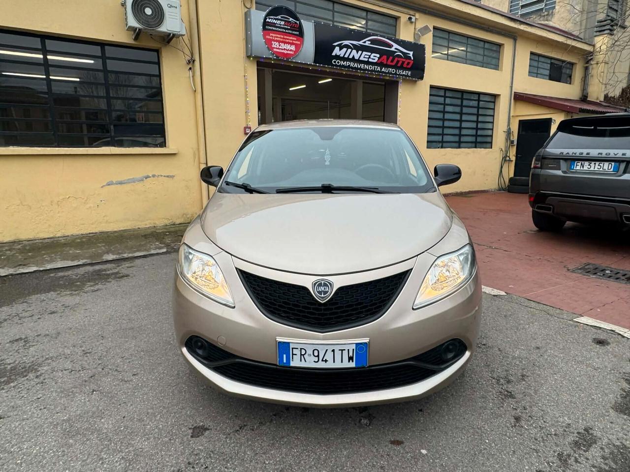 Lancia Ypsilon 1.2 Benzina Anno 2018 69 CV