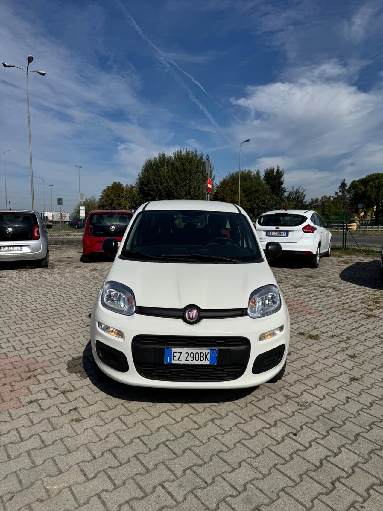 Fiat Panda 0.9 TwinAir Turbo Natural Power Easy