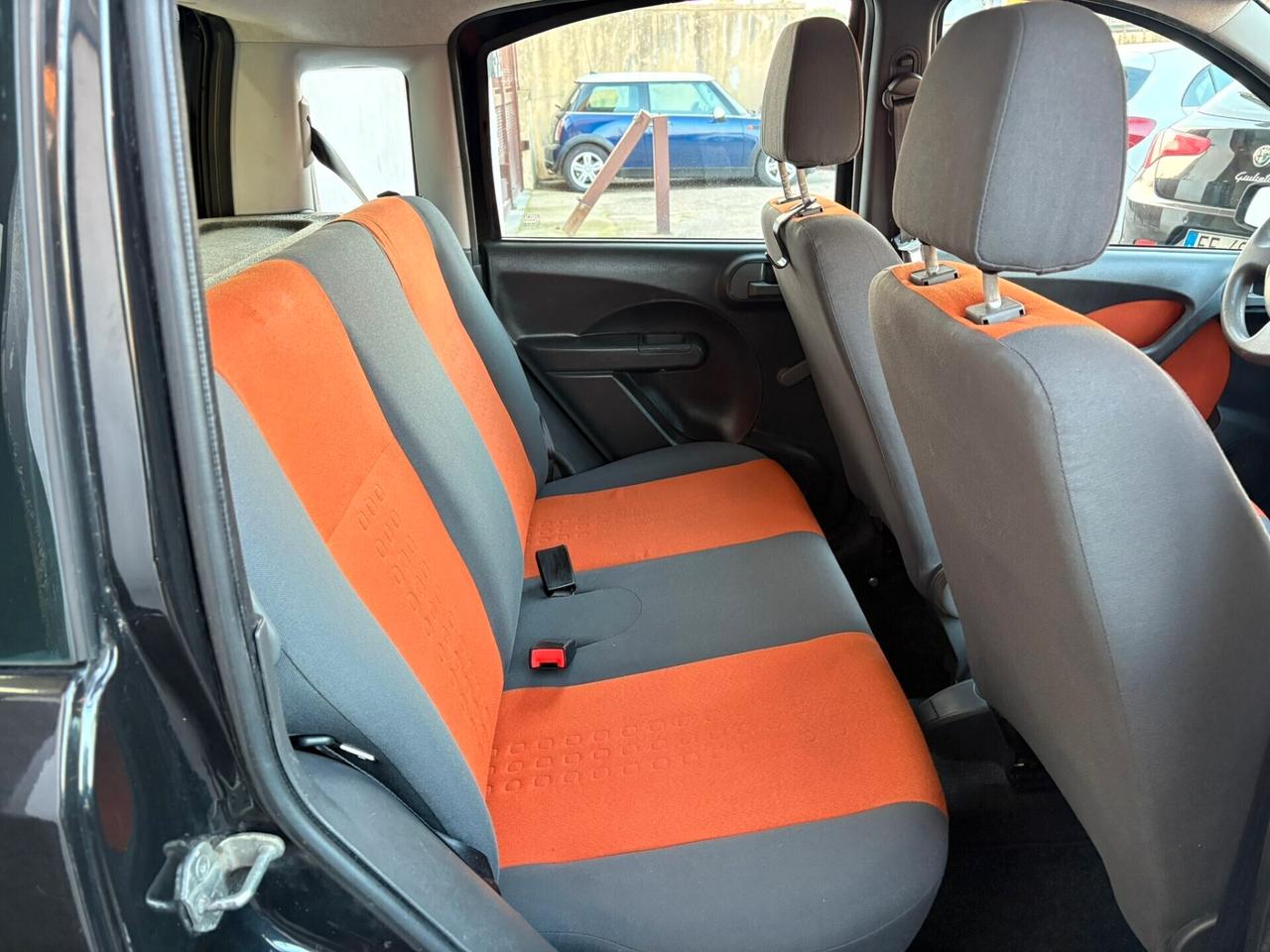 Fiat Panda 1.2 Dynamic Natural Power Metano