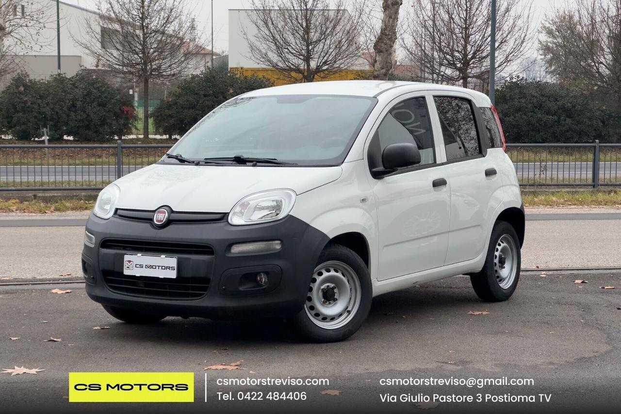 Fiat Panda 1.2 benzina VAN 2 POSTI