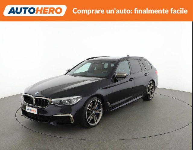 BMW M550 d xDrive Touring