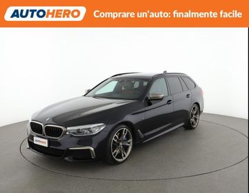 BMW M550 d xDrive Touring