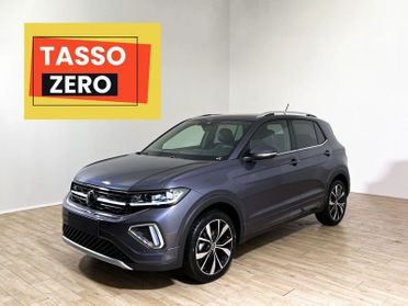 Volkswagen T-Cross 1.0 TSI 115 CV R-Line Plus
