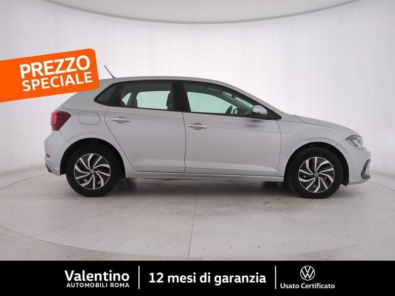 Volkswagen Polo Polo 1.0 TSI DSG Life