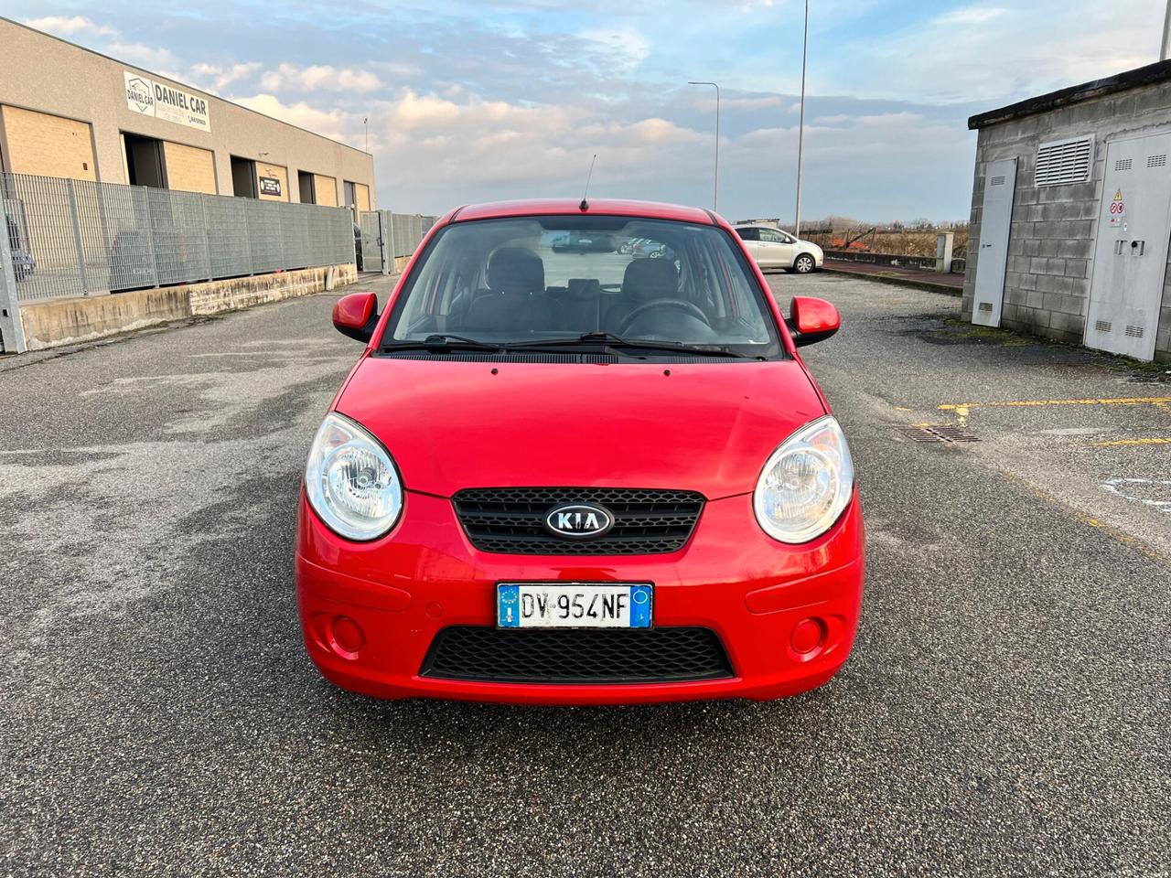 Kia Picanto 1.0 12V Life Bi-Fuel