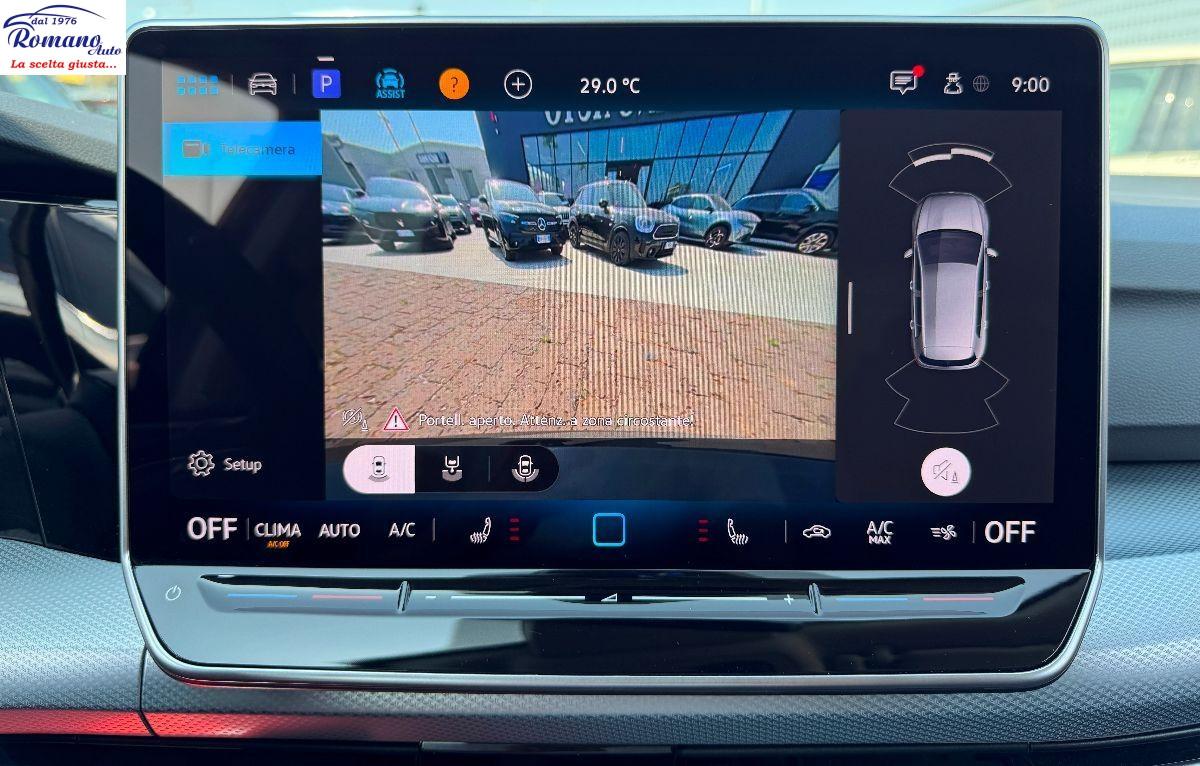 NEW Volkswagen Golf 2.0 8,5 TDI 150 CV DSG Restyling GOAL#RETROCAMERA!