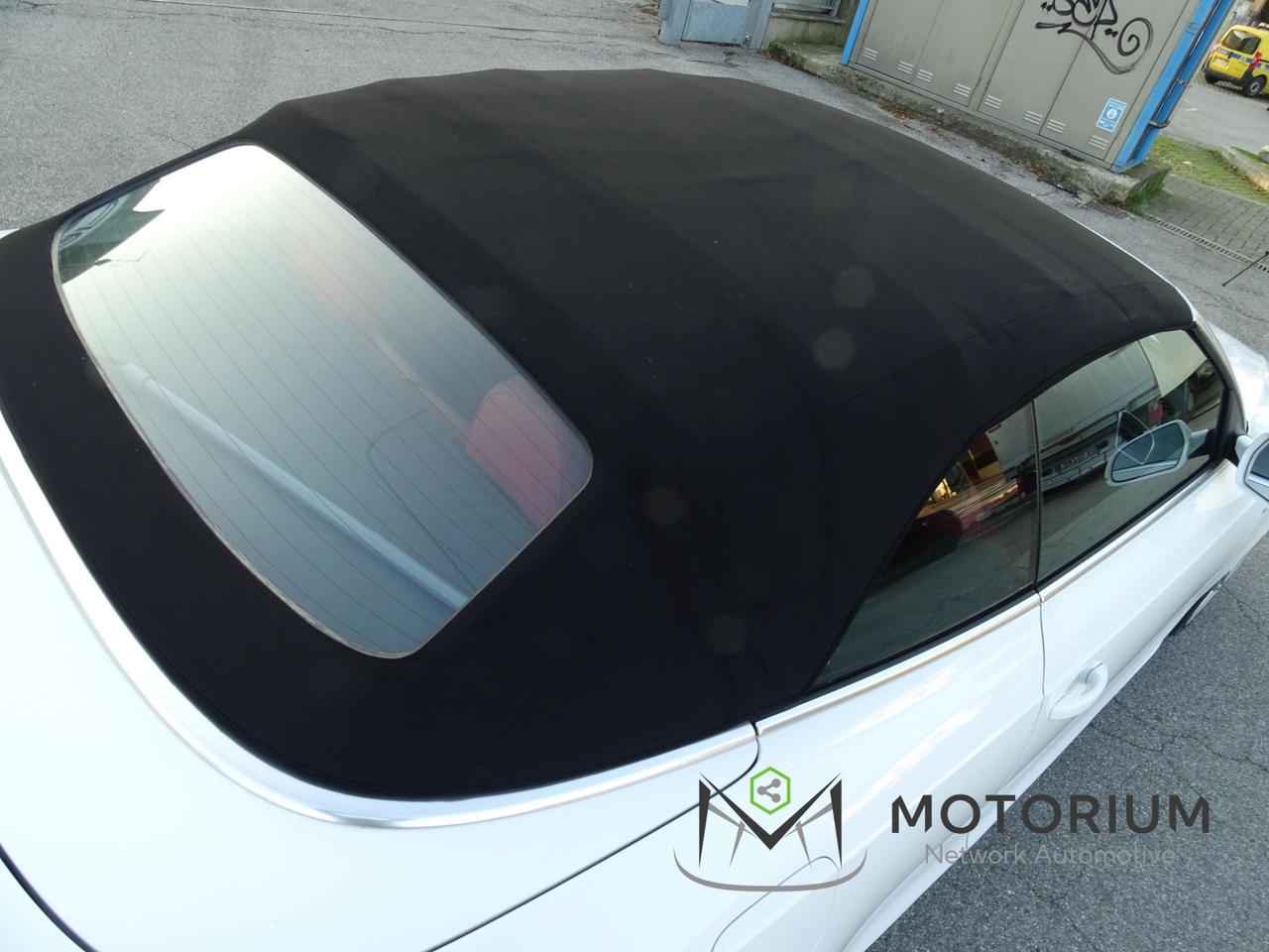 Audi A5 Cabrio 2.0 TDI S-LINE