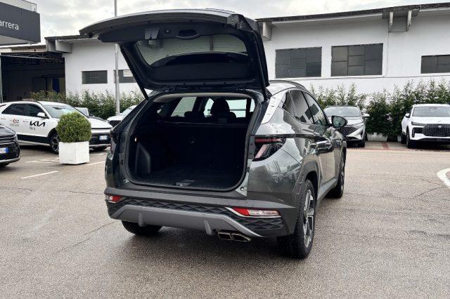 HYUNDAI Tucson 1.6 T-GDI 48V DCT Exellence