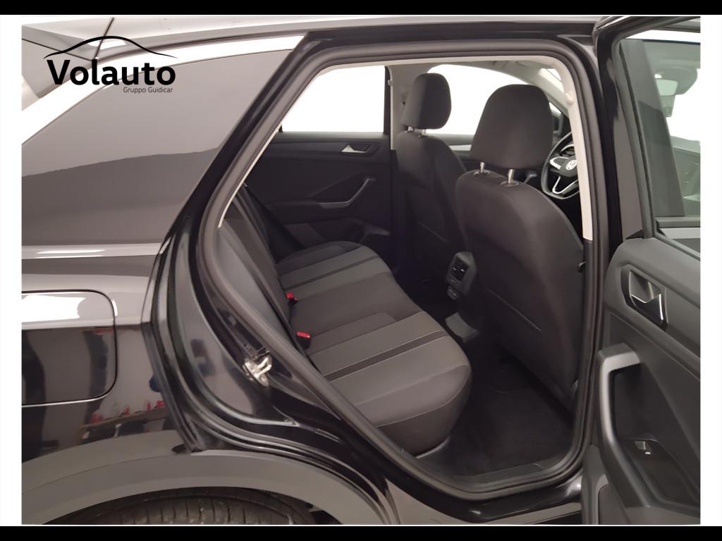 VOLKSWAGEN T-Roc I 2022 - T-Roc 2.0 tdi Life 150cv dsg