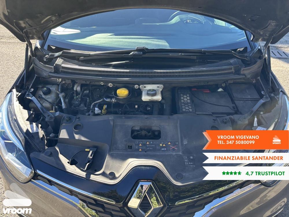 RENAULT Scenic 4a serie Scenic Blue dCi Intens