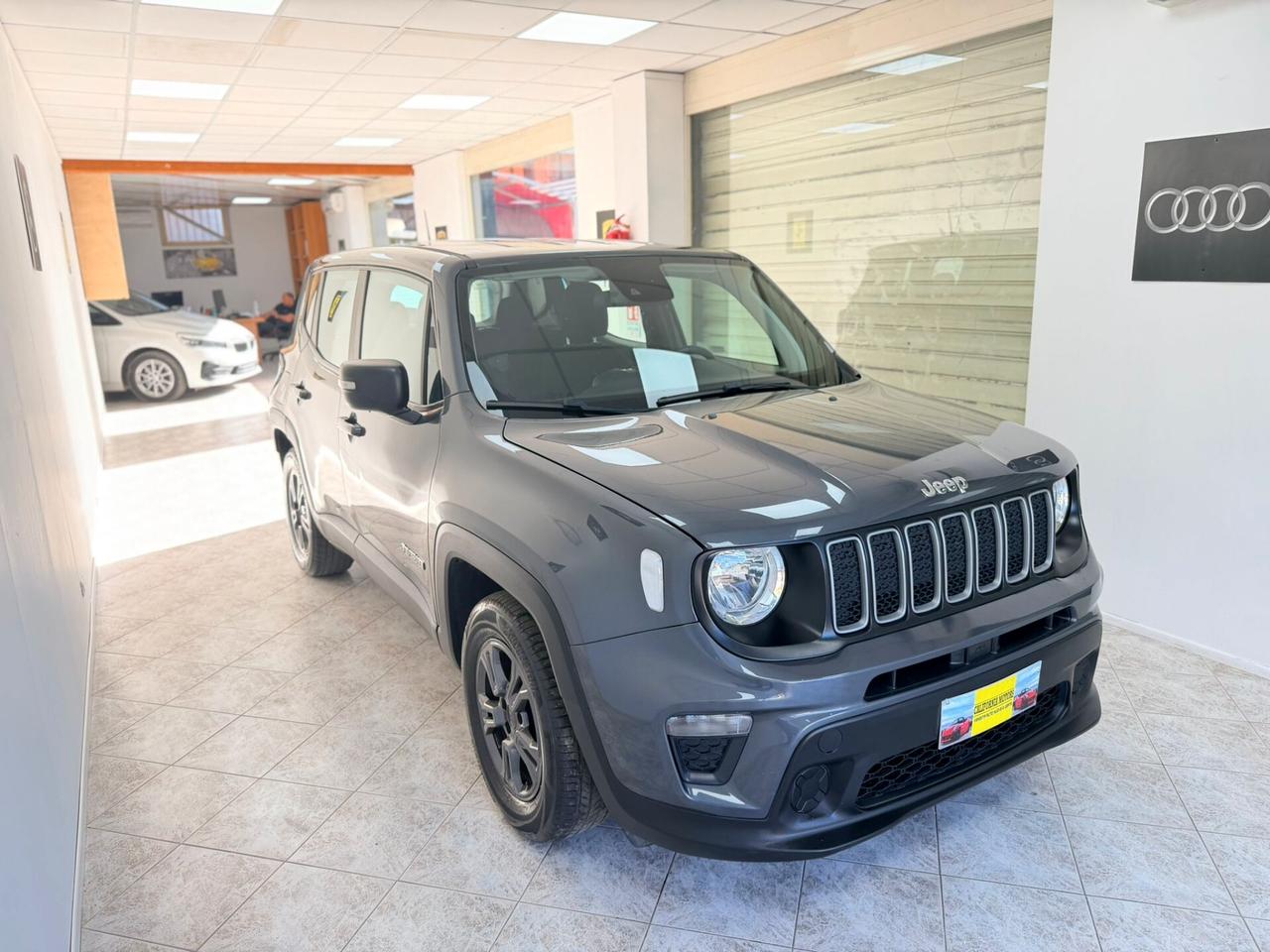 Jeep Renegade 1.6 Mjt 130 CV Limited anno 03/2023 Permute Finanziamenti Garanzia