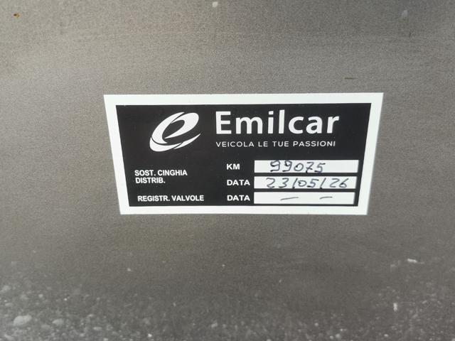 FIAT 500 1.2 Lounge 69cv + IMP. GPL BRC /Tagliandata