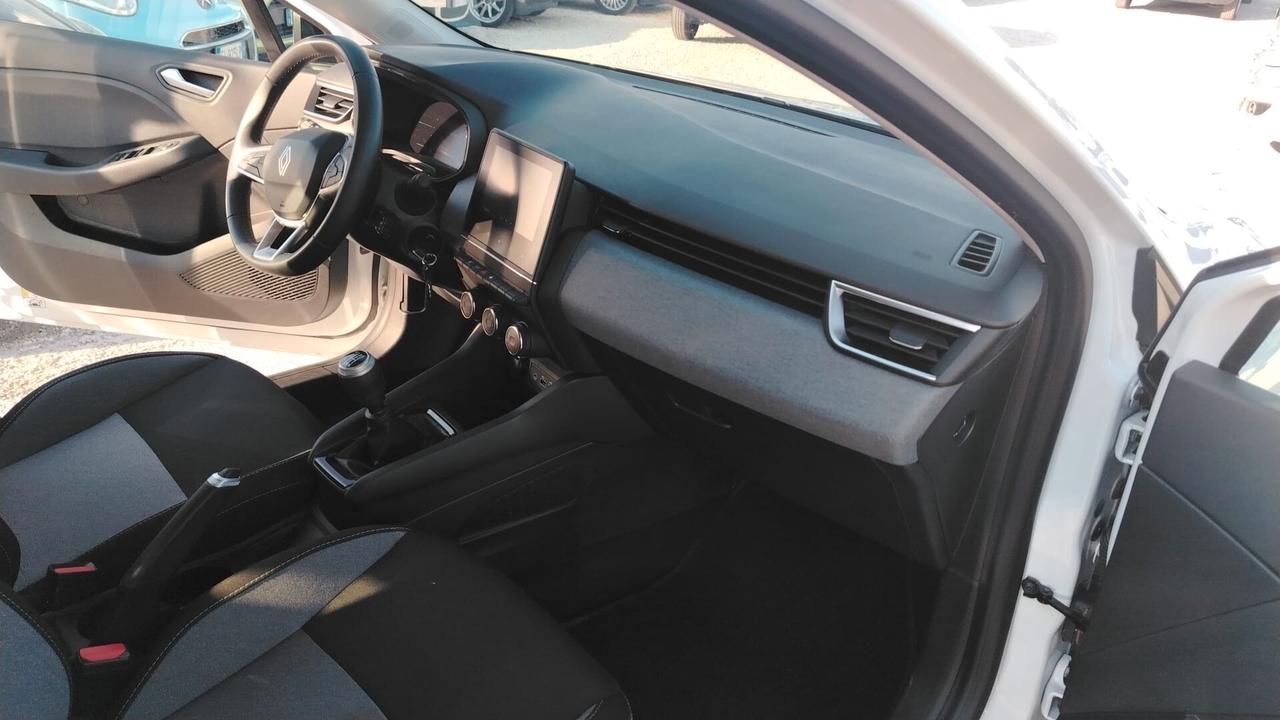 Renault Clio TCe 90 CV 5 porte Techno