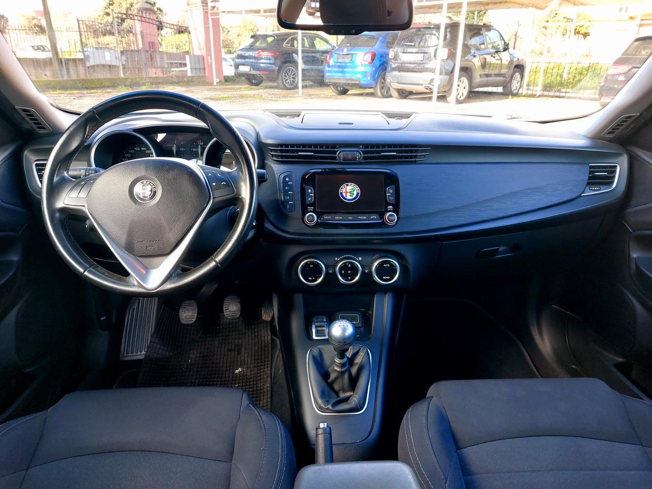 Alfa Romeo Giulietta 1.6 JTDm Super 120CV - 2017