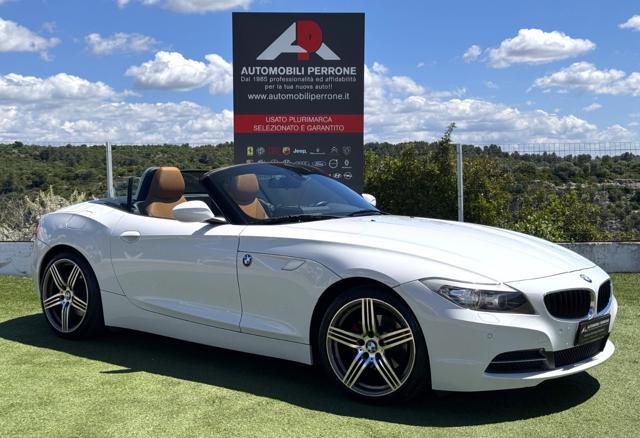 BMW Z4 sDrive 20i (Navi/PelleCognac/Xeno)