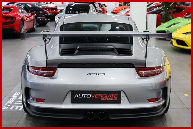 PORSCHE 991 4.0 GT3 RS**|LIFT|GUSCIO