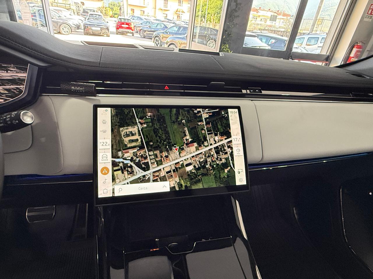 Land Rover Range Sport 3.0D TETTO R DYNAMIC