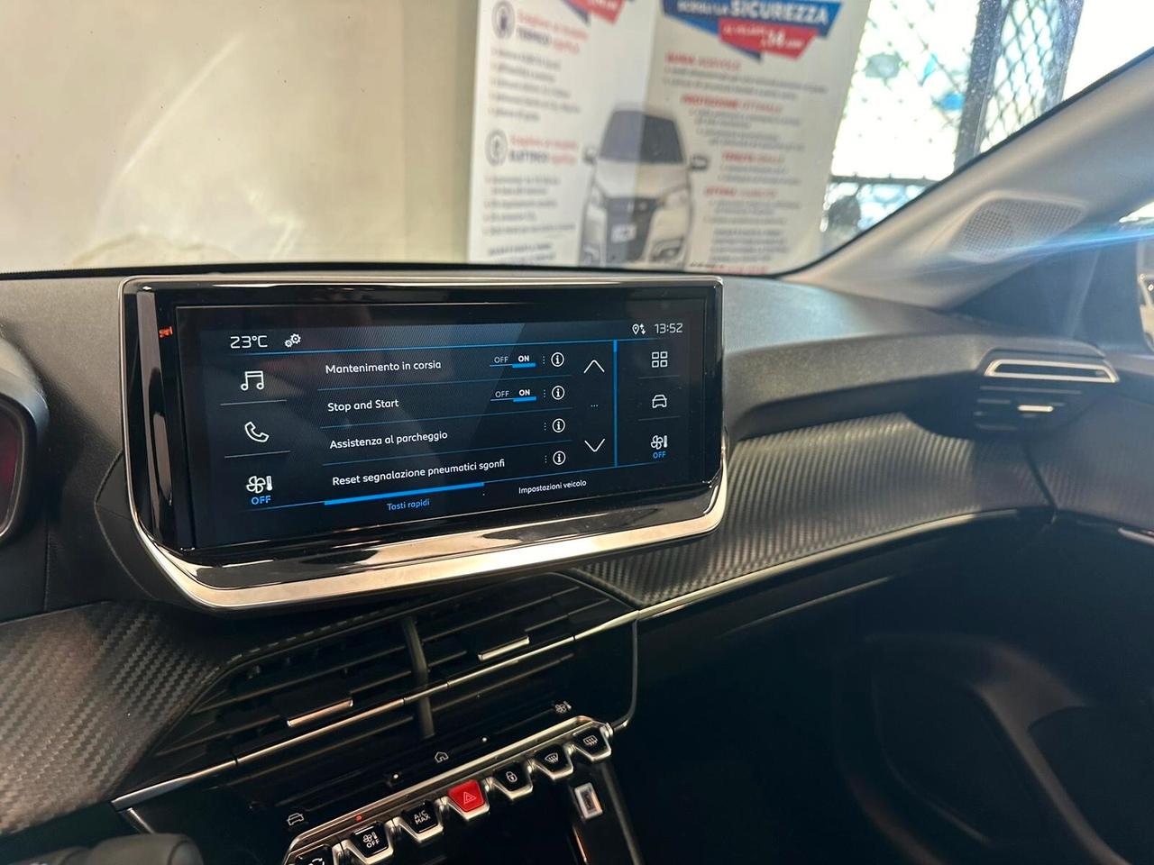 Peugeot 208 PureTech 75 Stop&Start 5 porte Active GPL