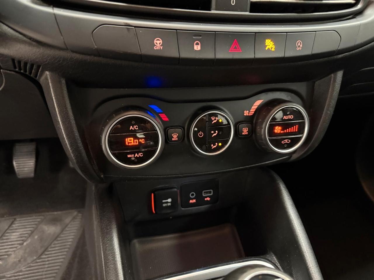 Fiat Tipo 1.6 Mjt S&S SW Lounge