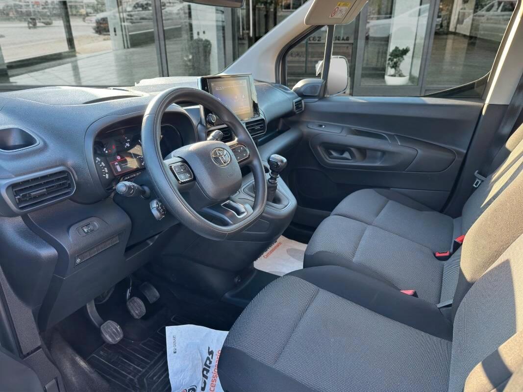 TOYOTA Proace City Verso 1.5D 100cv S&S L1 D Execut con Telecam e CarPlay