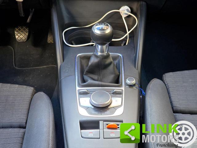 AUDI A3 30 TDI 116 CV Sport