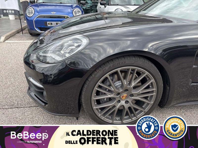 Porsche Panamera 2.9 4 E-HYBRID PLATINUM EDITION 5P.TI AUT
