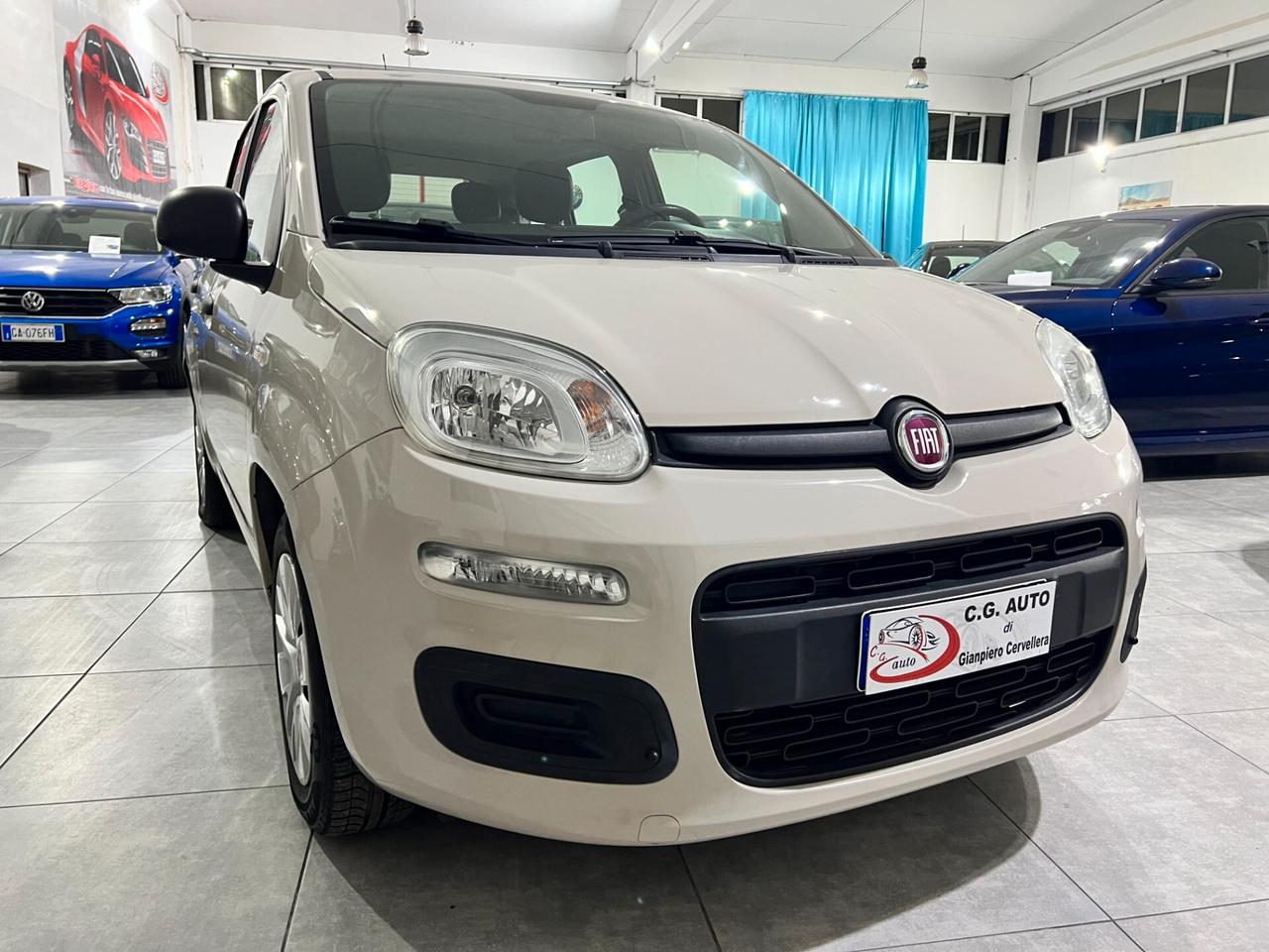 Fiat Panda 1.2 69 CV - LOUNGE - 2016