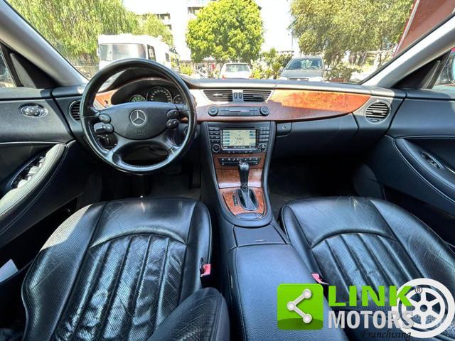 MERCEDES-BENZ CLS 320 CDI