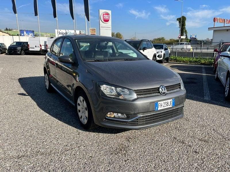 Volkswagen Polo Polo 1.4 TDI 5p. Comfortline