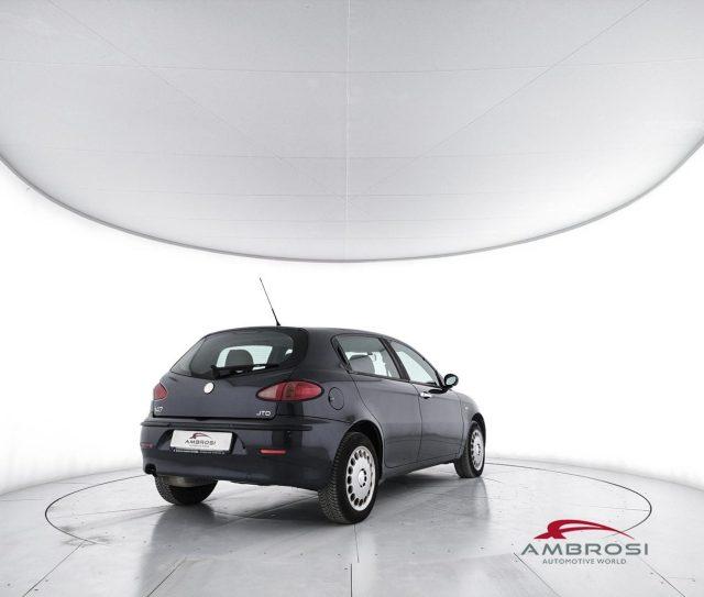 ALFA ROMEO 147 1.9 JTD (115 CV) cat 5p. Progression - PER OPERATO