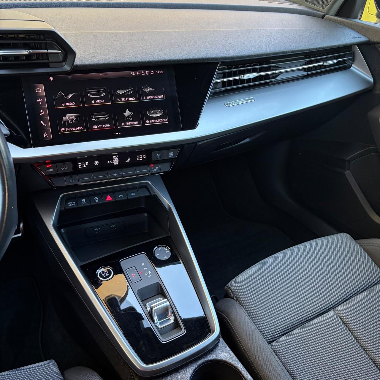 Audi A3 SPB 30 TDI S line edition