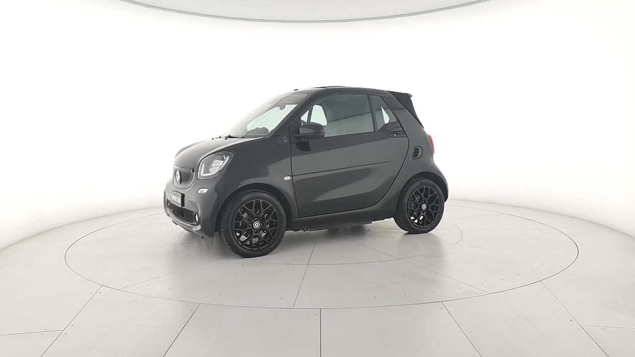 SMART Fortwo III - Fortwo Cabrio eq Prime my19