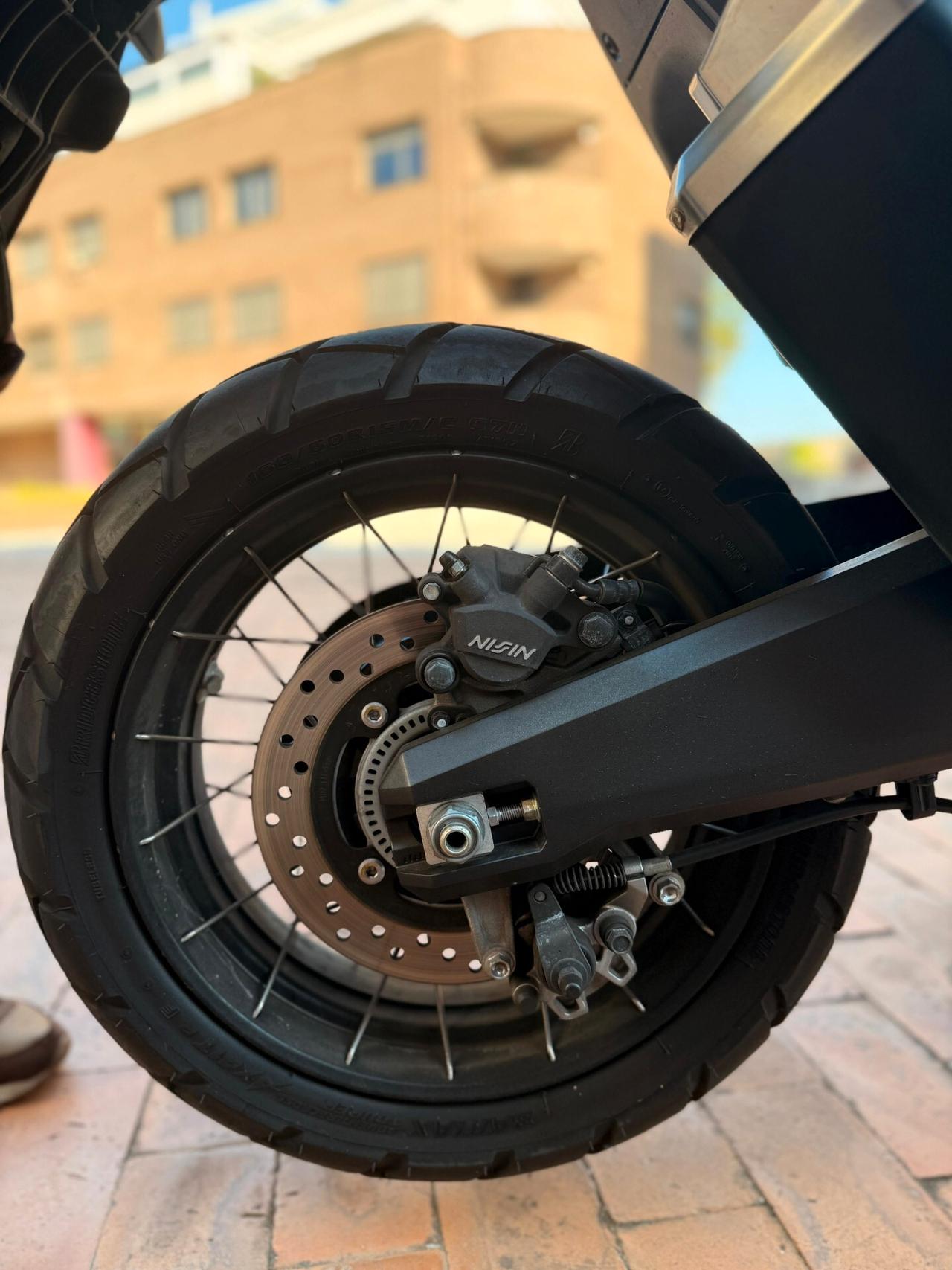 Honda X-ADV 750 TOURING Tasto G AUTOMATIC UNICO PROP. ZERO SINISTRI