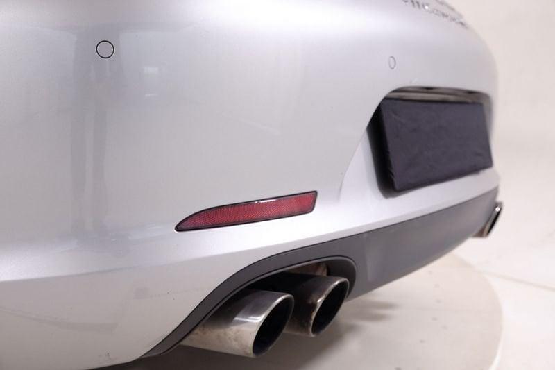 Porsche 911 Carrera 991 Coupe Coupe 3.8 Carrera 4S