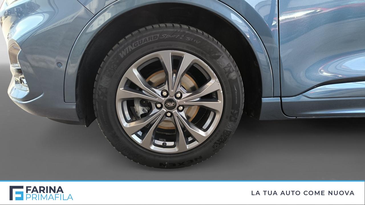 FORD Kuga III 2020 - Kuga 1.5 ecoblue ST-Line 2wd 120cv auto