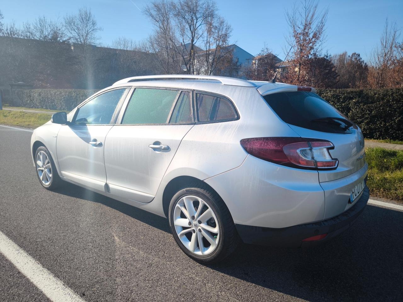 RENAULT MEGANE SW 1,5 DCI – EURO 6-OK NEOPATENTATI